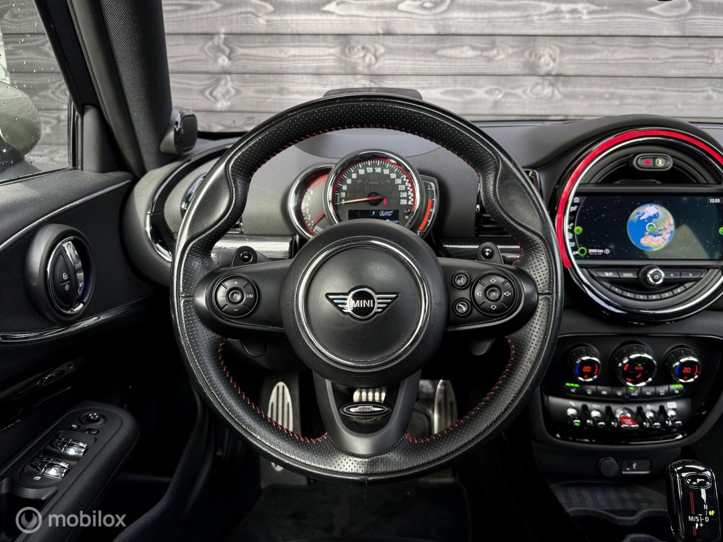 MINI Clubman 2.0 JCW ALL4 Chili | Pano | HUD | Harman Kardon