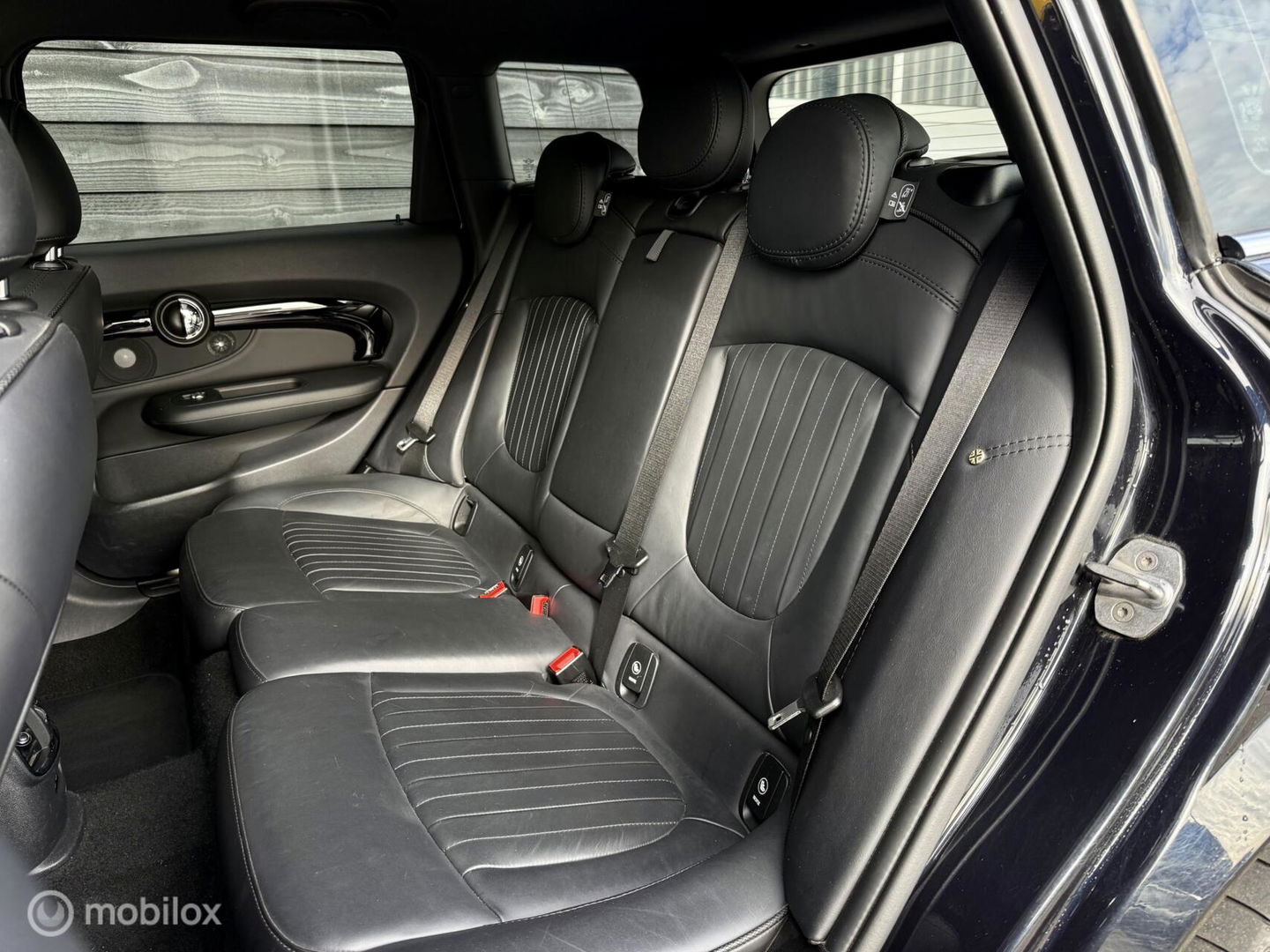 MINI Clubman 2.0 JCW ALL4 Chili | Pano | HUD | Harman Kardon