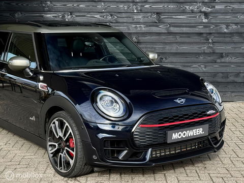 MINI Clubman 2.0 JCW ALL4 Chili | Pano | HUD | Harman Kardon