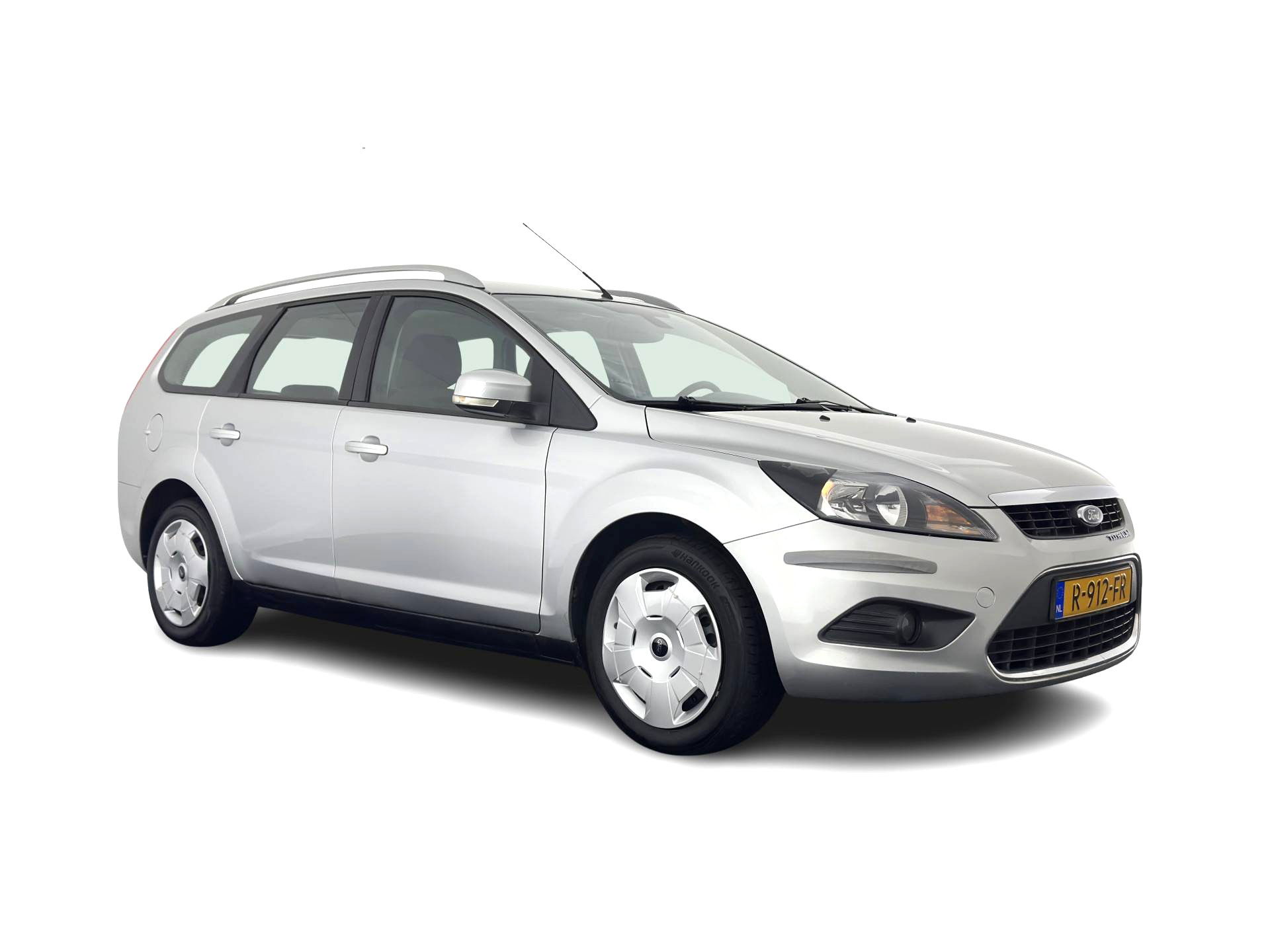 Ford FOCUS Wagon 2.0 Titanium *SPORT-SEATS | ECC*