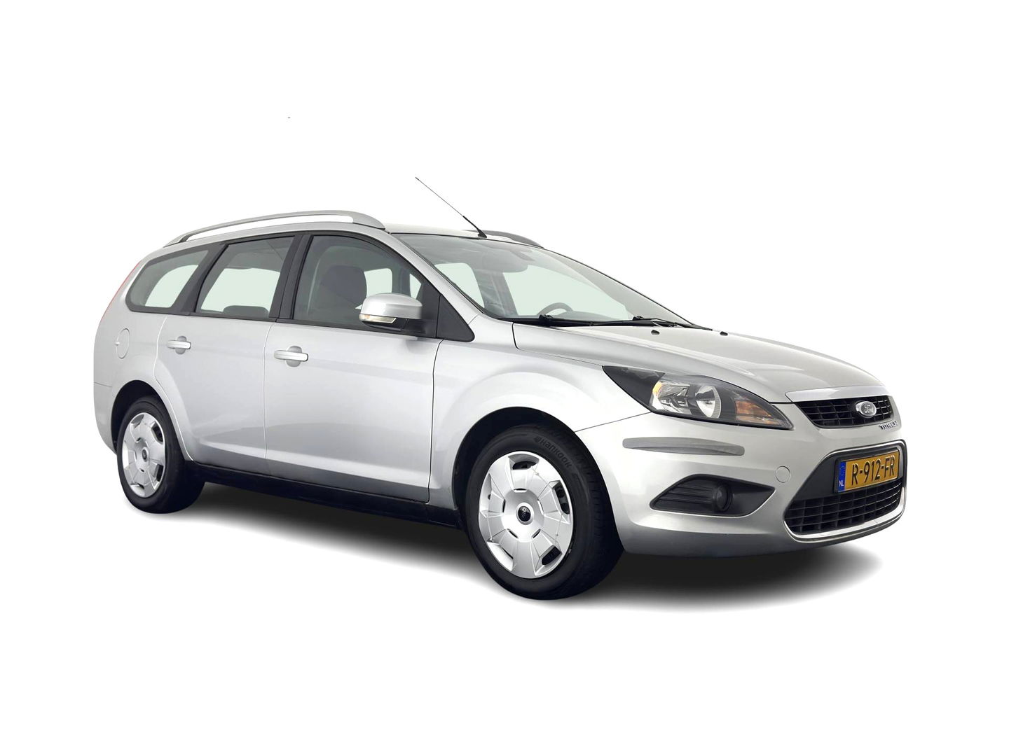 Ford FOCUS Wagon 2.0 Titanium *SPORT-SEATS | ECC*