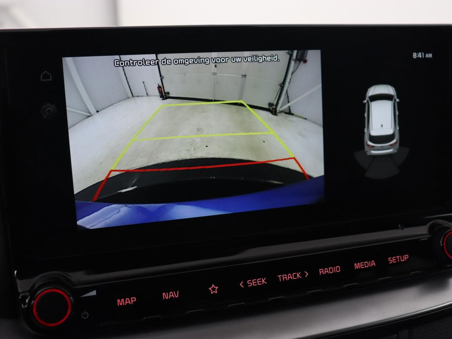 Kia Ceed 1.5 T-GDi MHEV GT-Line | 160pk | Camera | Carplay | Navigatie | Sportstuur | DAB | Parkeerhulp | Getint glas | Cruise control