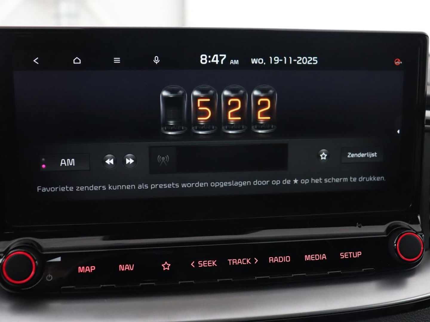 Kia Ceed 1.5 T-GDi MHEV GT-Line | 160pk | Camera | Carplay | Navigatie | Sportstuur | DAB | Parkeerhulp | Getint glas | Cruise control