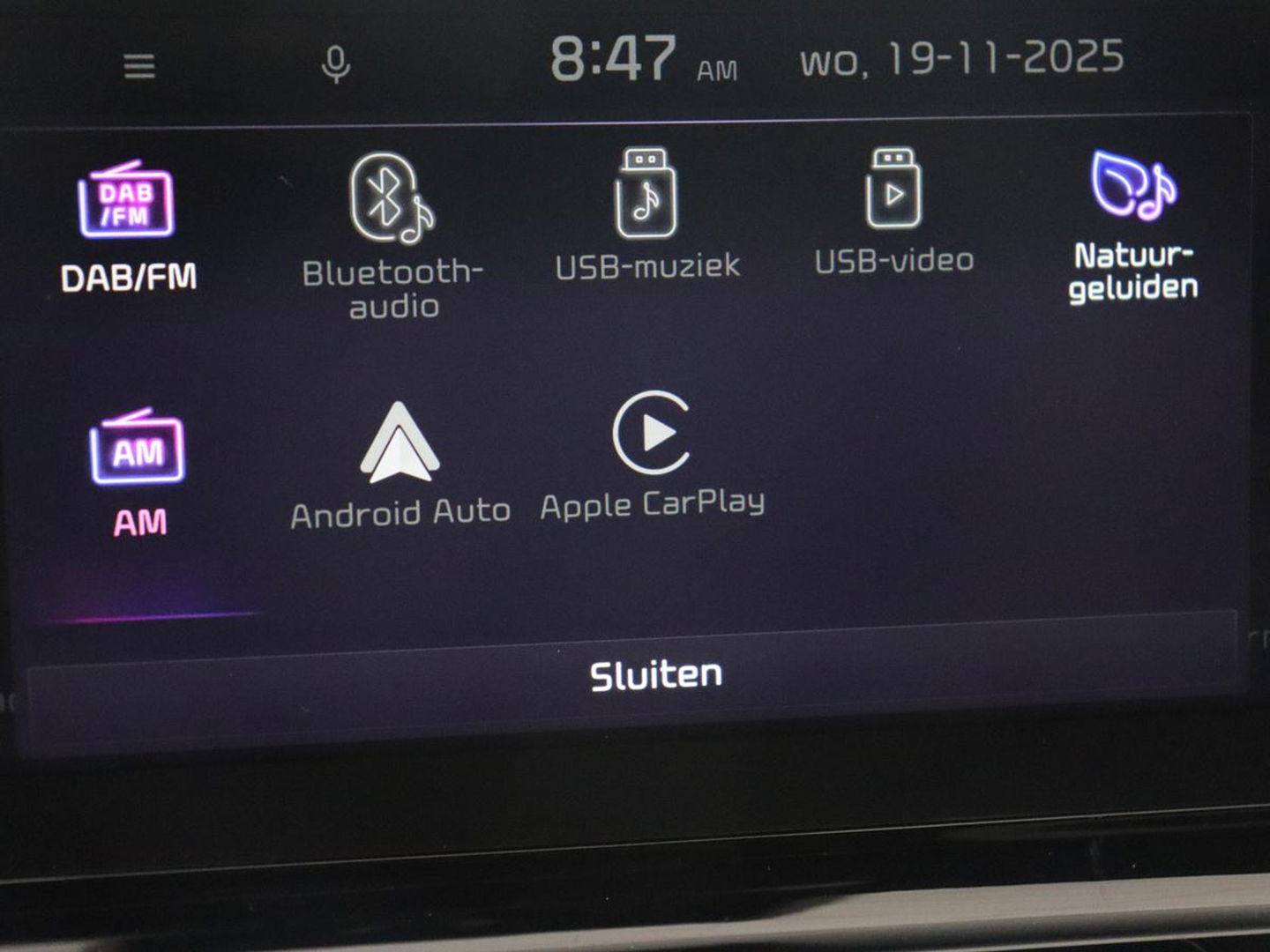 Kia Ceed 1.5 T-GDi MHEV GT-Line | 160pk | Camera | Carplay | Navigatie | Sportstuur | DAB | Parkeerhulp | Getint glas | Cruise control