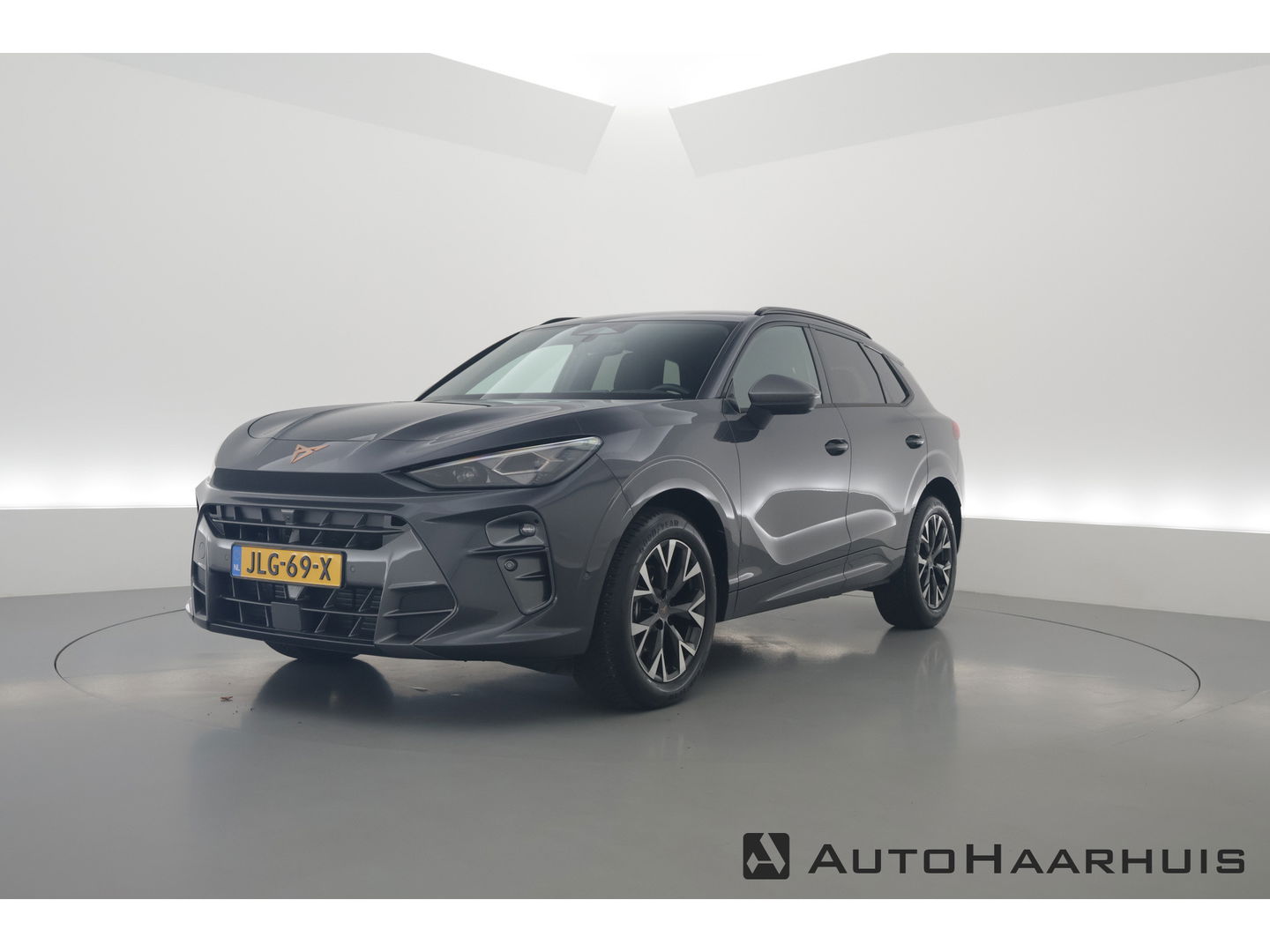 CUPRA Terramar 1.5 eTSI | DCC | Matrix LED | HUD | 360cam | Sportstuur | Elek. Stoelen | Adapt. Cruise