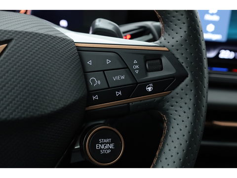 CUPRA Terramar 1.5 eTSI | DCC | Matrix LED | HUD | 360cam | Sportstuur | Elek. Stoelen | Adapt. Cruise