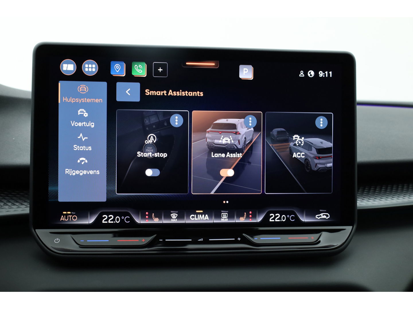 CUPRA Terramar 1.5 eTSI | DCC | Matrix LED | HUD | 360cam | Sportstuur | Elek. Stoelen | Adapt. Cruise