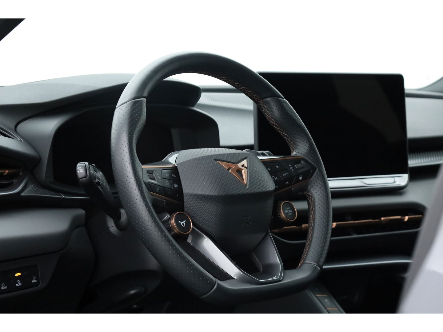 CUPRA Terramar 1.5 eTSI | DCC | Matrix LED | HUD | 360cam | Sportstuur | Elek. Stoelen | Adapt. Cruise