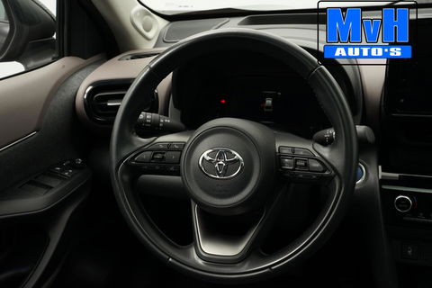 Toyota Yaris Cross 1.5 Hybrid Executive|PANO|JBL|LEER|TREKHAAK