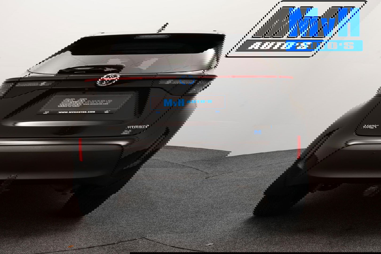 Toyota Yaris Cross 1.5 Hybrid Executive|PANO|JBL|LEER|TREKHAAK