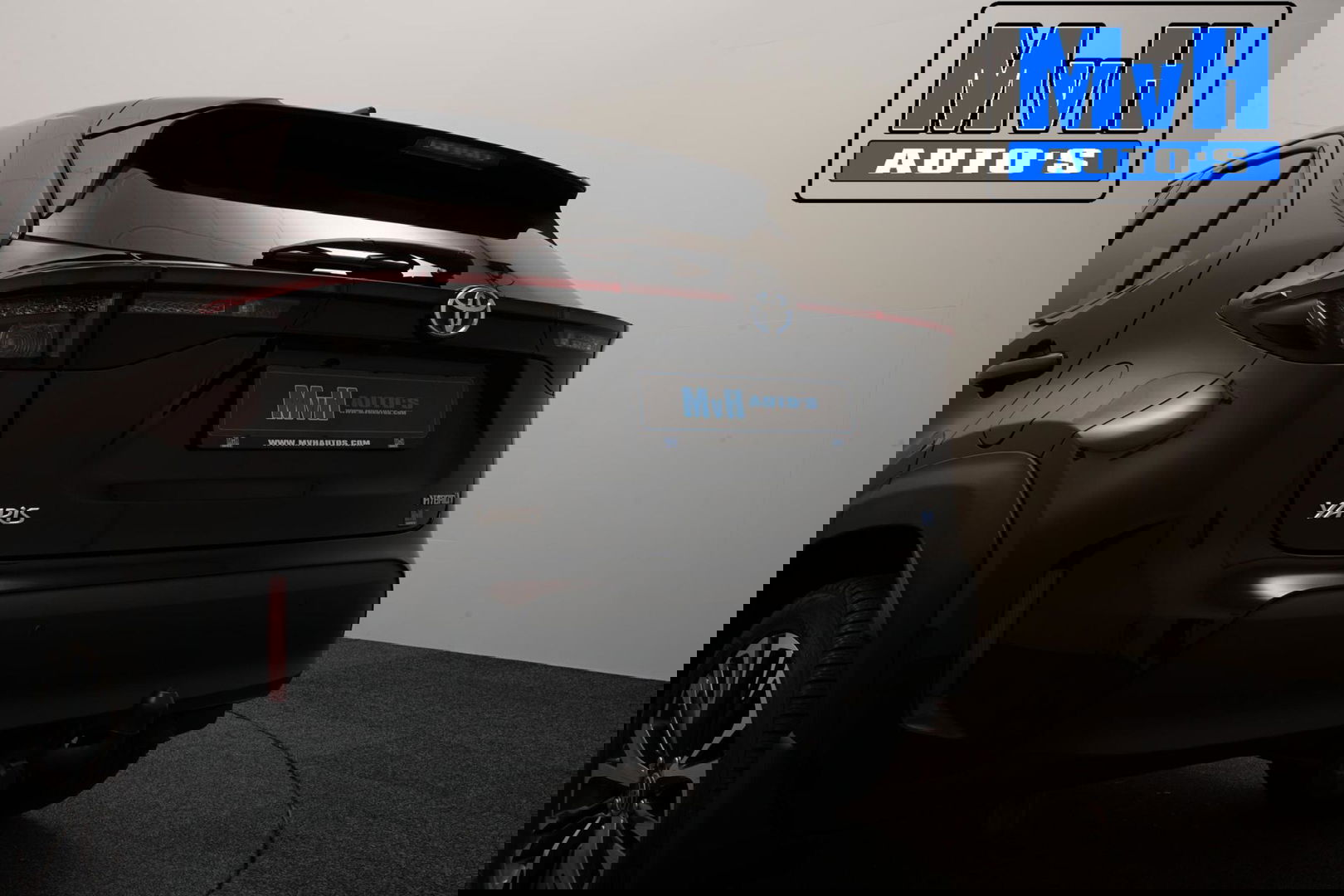 Toyota Yaris Cross 1.5 Hybrid Executive|PANO|JBL|LEER|TREKHAAK