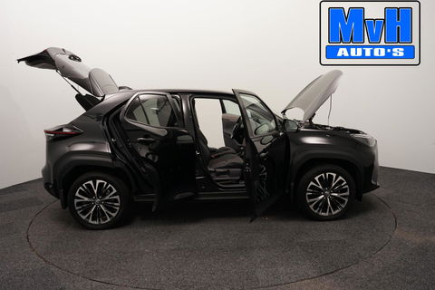 Toyota Yaris Cross 1.5 Hybrid Executive|PANO|JBL|LEER|TREKHAAK