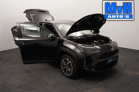 Toyota Yaris Cross 1.5 Hybrid Executive|PANO|JBL|LEER|TREKHAAK