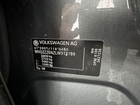 Volkswagen Tiguan 1.5 TSI R-Line Comfortline Business (INCL-BTW) *PANO | FULL-LED | ADAPTIVE-CRUISE | DIGI-COCKPIT | HEATED-COMFORTSEATS | NAV-FULLMAP | DAB+ | TOWBAR | PRIVACY-GLASS | ECC | PDC | 19''ALU*