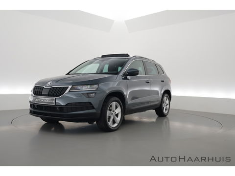 Škoda Karoq 1.5 TSI ACT DSG Style | Pano | Elek. Trekhaak | CarPlay | Keyless | Adapt. Cruise Nakijken!