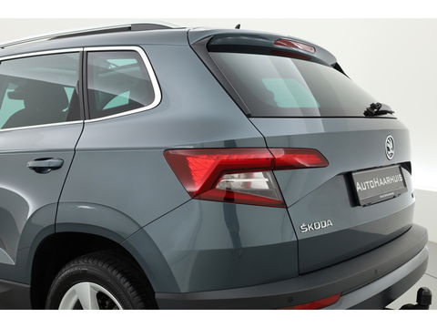 Škoda Karoq 1.5 TSI ACT DSG Style | Pano | Elek. Trekhaak | CarPlay | Keyless | Adapt. Cruise Nakijken!