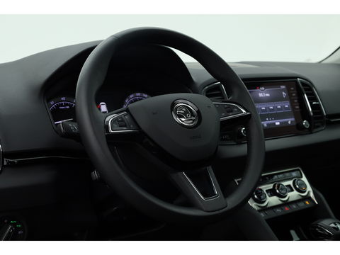 Škoda Karoq 1.5 TSI ACT DSG Style | Pano | Elek. Trekhaak | CarPlay | Keyless | Adapt. Cruise Nakijken!