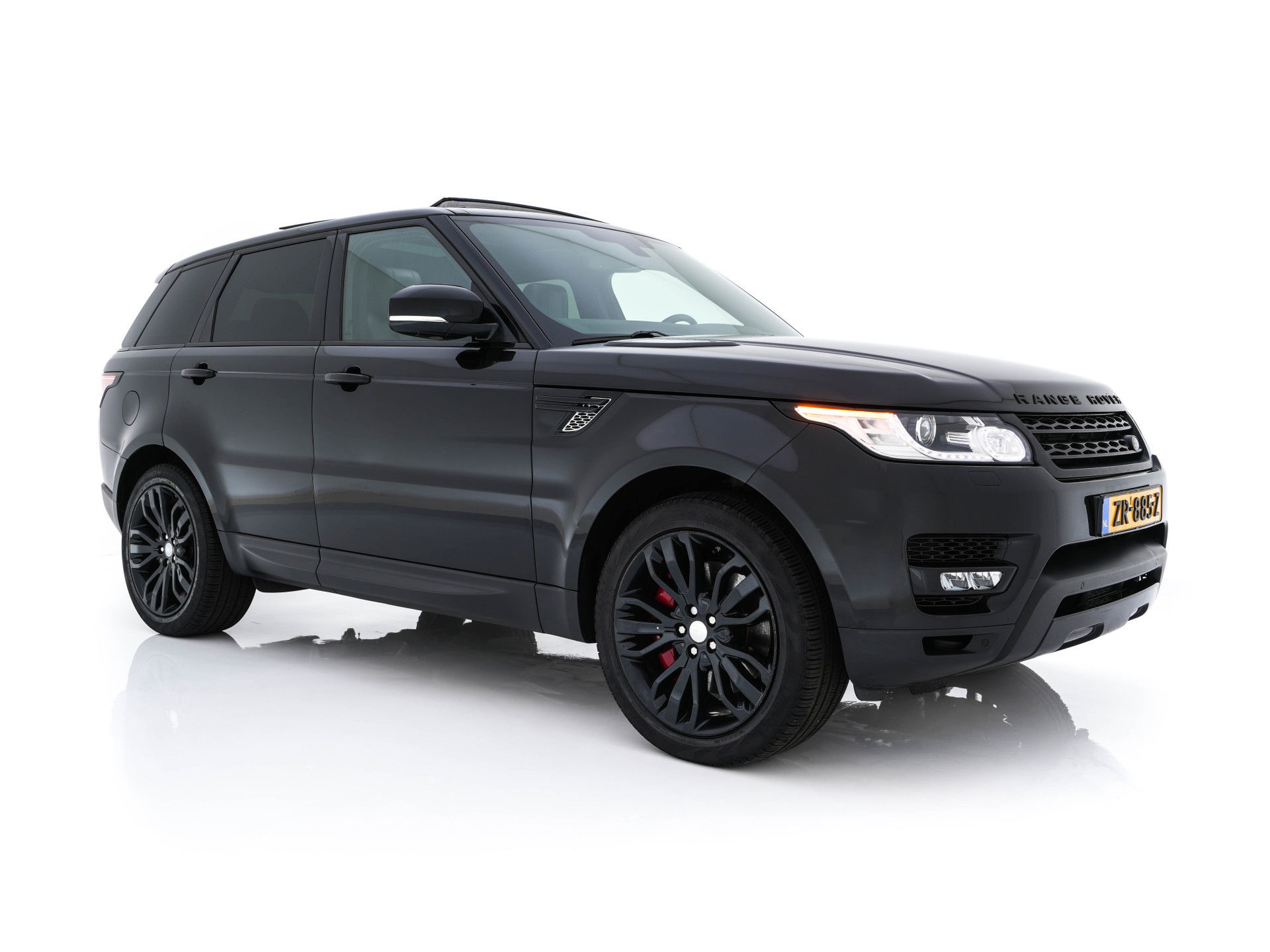 Land Rover Range Rover Sport 3.0 SDV6 HSE Dynamic Aut. *PANO | LUXURY-LEATHER | XENON | NAVI-FULLMAP | CAMERA | KEYLESS | AIR-SUSPENSION | ECC | PDC | CRUISE | 21''ALU*