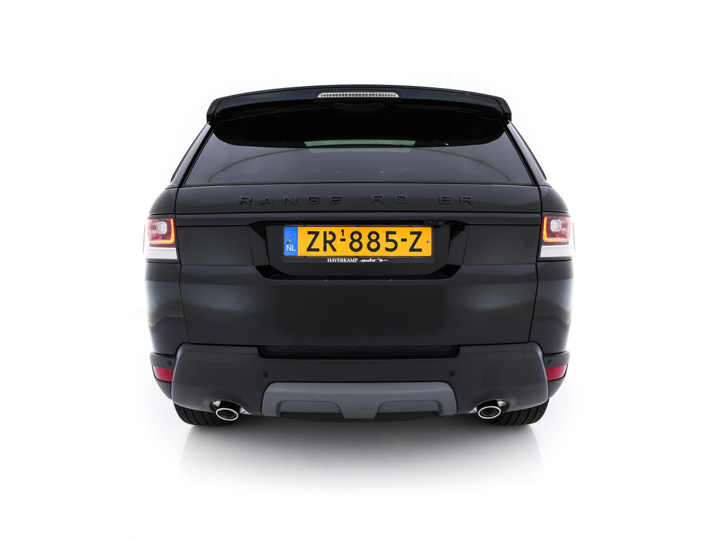 Land Rover Range Rover Sport 3.0 SDV6 HSE Dynamic Aut. *PANO | LUXURY-LEATHER | BI-XENON | NAVI-FULLMAP | CAMERA | KEYLESS | AIR-SUSPENSION | ECC | PDC | CRUISE | PRIVACY-GLASS | SHIFT-PADDLES | BREMBO-BRAKES | COMFORT-SEATS | 21''ALU*