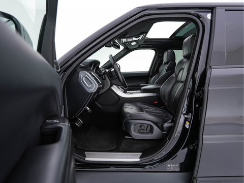 Land Rover Range Rover Sport 3.0 SDV6 HSE Dynamic Aut. *PANO | LUXURY-LEATHER | XENON | NAVI-FULLMAP | CAMERA | KEYLESS | AIR-SUSPENSION | ECC | PDC | CRUISE | 21''ALU*