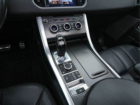Land Rover Range Rover Sport 3.0 SDV6 HSE Dynamic Aut. *PANO | LUXURY-LEATHER | XENON | NAVI-FULLMAP | CAMERA | KEYLESS | AIR-SUSPENSION | ECC | PDC | CRUISE | 21''ALU*