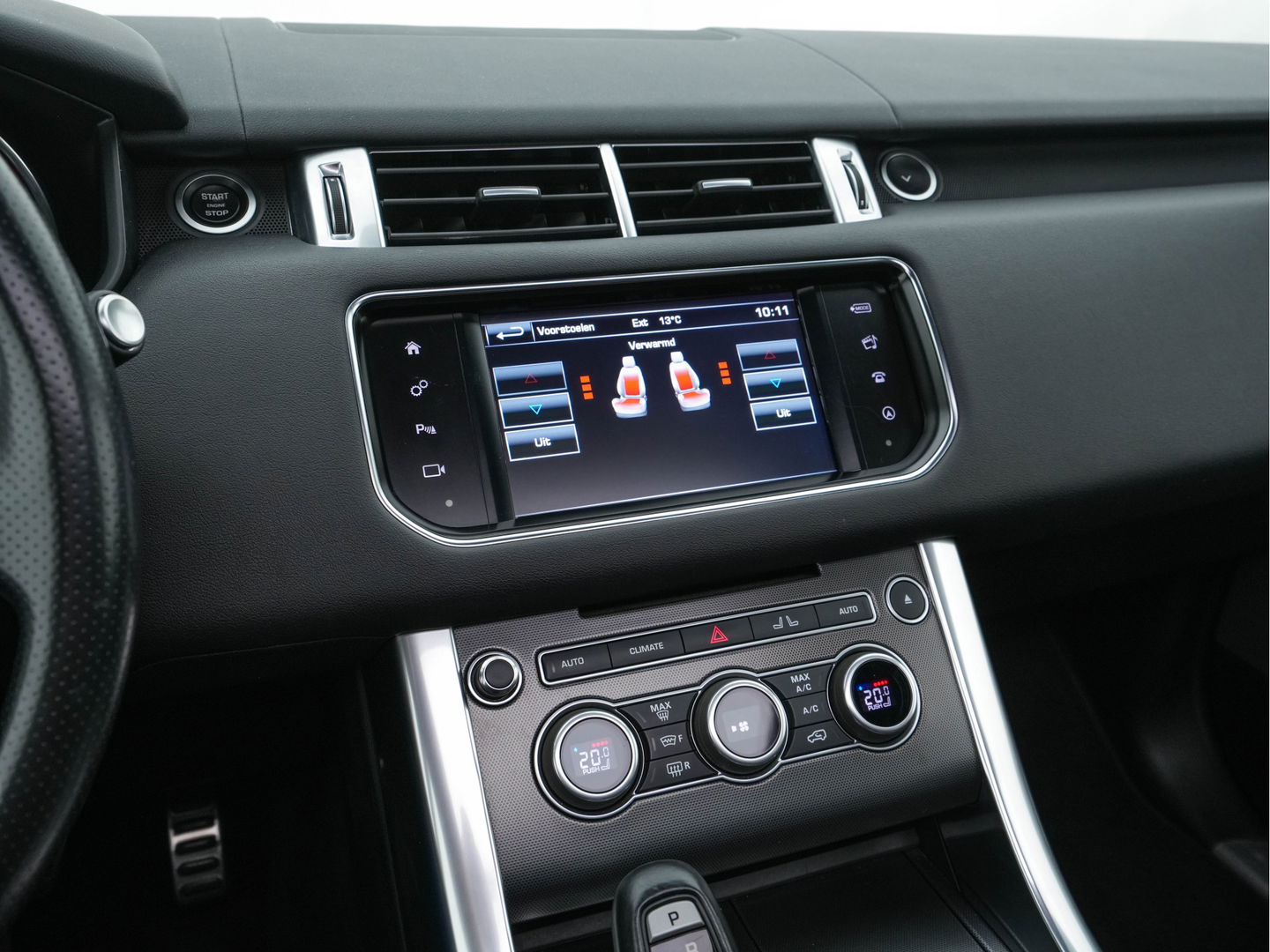 Land Rover Range Rover Sport 3.0 SDV6 HSE Dynamic Aut. *PANO | LUXURY-LEATHER | XENON | NAVI-FULLMAP | CAMERA | KEYLESS | AIR-SUSPENSION | ECC | PDC | CRUISE | 21''ALU*