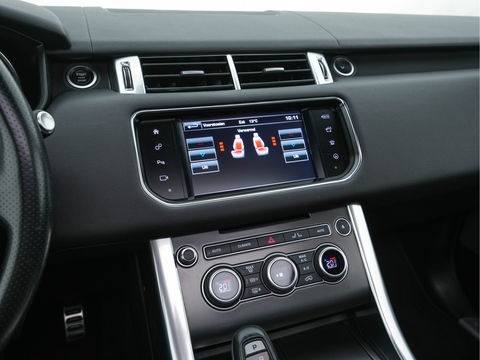 Land Rover Range Rover Sport 3.0 SDV6 HSE Dynamic Aut. *PANO | LUXURY-LEATHER | XENON | NAVI-FULLMAP | CAMERA | KEYLESS | AIR-SUSPENSION | ECC | PDC | CRUISE | 21''ALU*