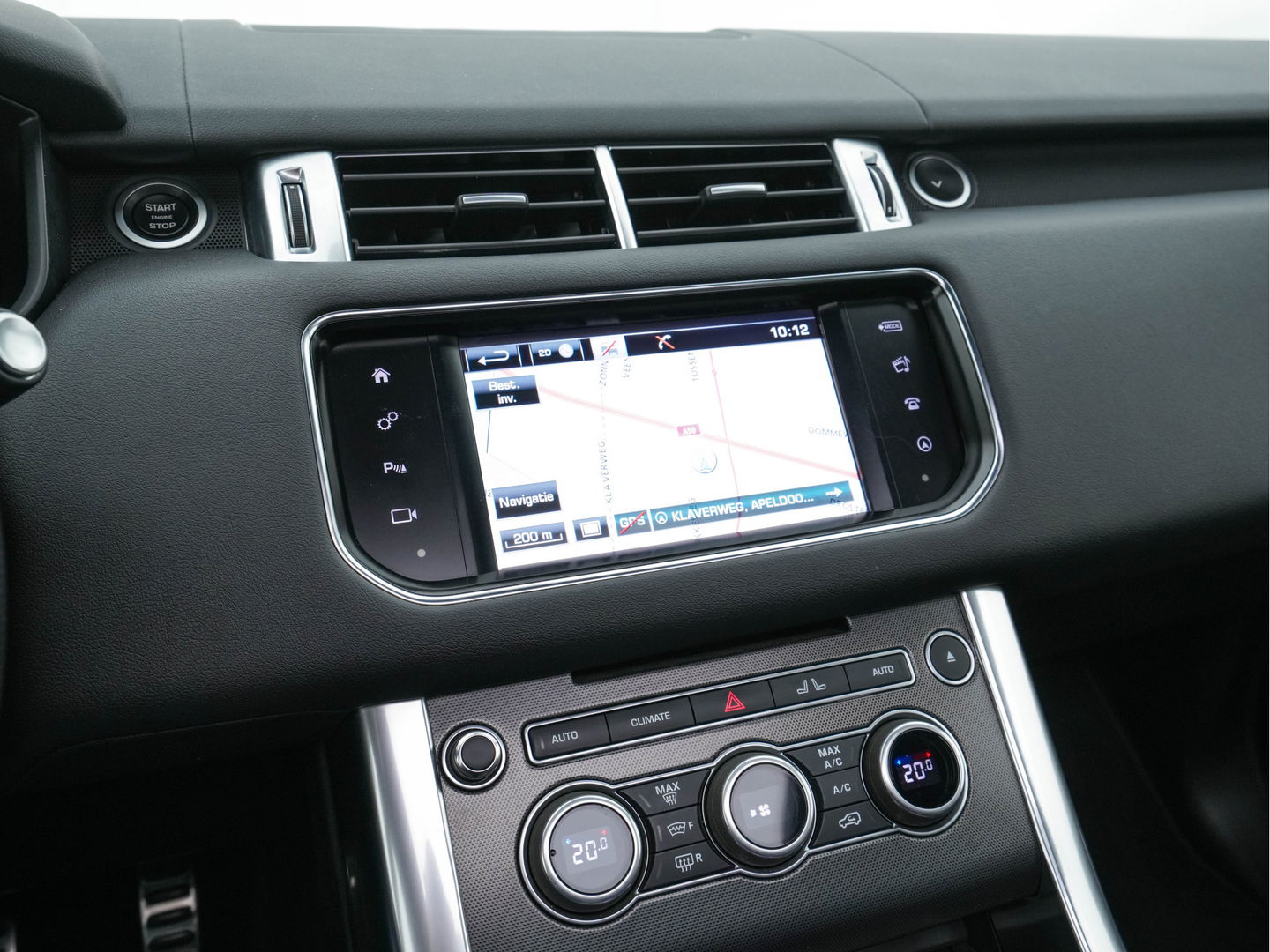 Land Rover Range Rover Sport 3.0 SDV6 HSE Dynamic Aut. *PANO | LUXURY-LEATHER | XENON | NAVI-FULLMAP | CAMERA | KEYLESS | AIR-SUSPENSION | ECC | PDC | CRUISE | 21''ALU*