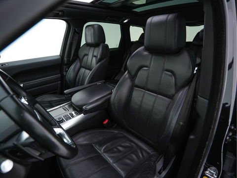 Land Rover Range Rover Sport 3.0 SDV6 HSE Dynamic Aut. *PANO | LUXURY-LEATHER | XENON | NAVI-FULLMAP | CAMERA | KEYLESS | AIR-SUSPENSION | ECC | PDC | CRUISE | 21''ALU*