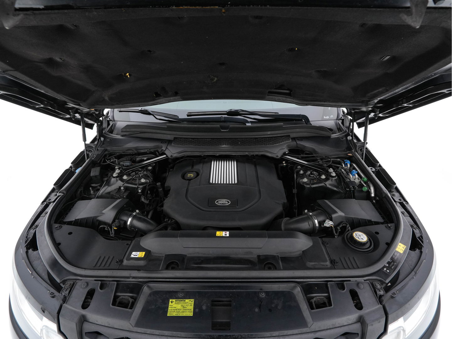 Land Rover Range Rover Sport 3.0 SDV6 HSE Dynamic Aut. *PANO | LUXURY-LEATHER | XENON | NAVI-FULLMAP | CAMERA | KEYLESS | AIR-SUSPENSION | ECC | PDC | CRUISE | 21''ALU*