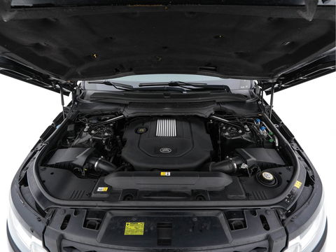 Land Rover Range Rover Sport 3.0 SDV6 HSE Dynamic Aut. *PANO | LUXURY-LEATHER | XENON | NAVI-FULLMAP | CAMERA | KEYLESS | AIR-SUSPENSION | ECC | PDC | CRUISE | 21''ALU*