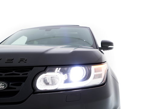 Land Rover Range Rover Sport 3.0 SDV6 HSE Dynamic Aut. *PANO | LUXURY-LEATHER | XENON | NAVI-FULLMAP | CAMERA | KEYLESS | AIR-SUSPENSION | ECC | PDC | CRUISE | 21''ALU*