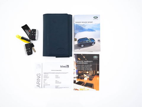 Land Rover Range Rover Sport 3.0 SDV6 HSE Dynamic Aut. *PANO | LUXURY-LEATHER | XENON | NAVI-FULLMAP | CAMERA | KEYLESS | AIR-SUSPENSION | ECC | PDC | CRUISE | 21''ALU*