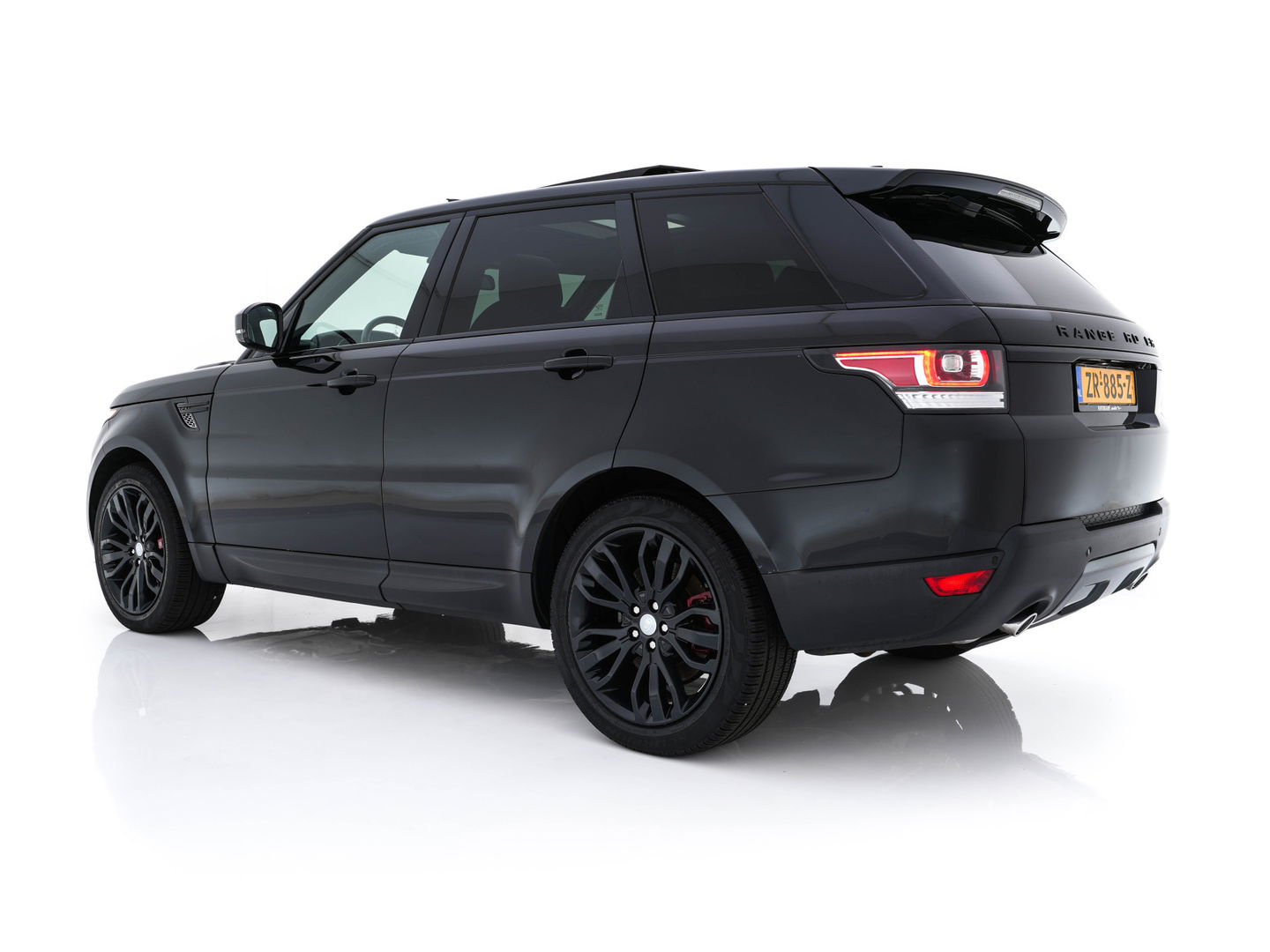 Land Rover Range Rover Sport 3.0 SDV6 HSE Dynamic Aut. *PANO | LUXURY-LEATHER | BI-XENON | NAVI-FULLMAP | CAMERA | KEYLESS | AIR-SUSPENSION | ECC | PDC | CRUISE | PRIVACY-GLASS | SHIFT-PADDLES | BREMBO-BRAKES | COMFORT-SEATS | 21''ALU*