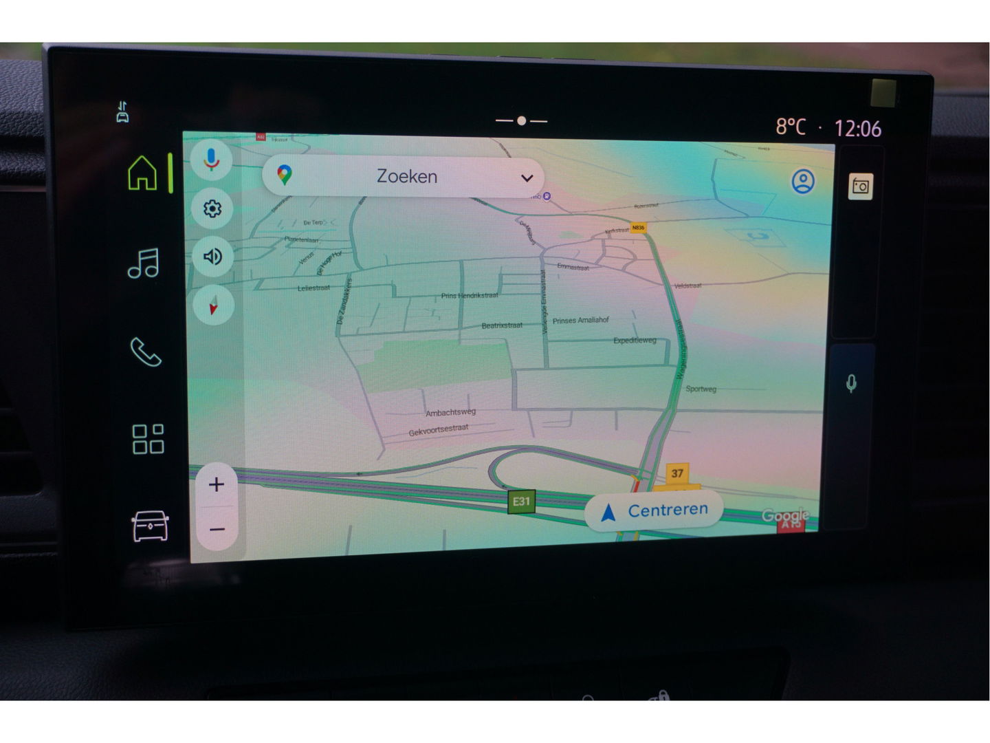 Renault Master T35 170PK L2H2 BPM VRIJ!! 10" R-Link Navi, Camera, LED, 270° Deur!!!! NR. 965