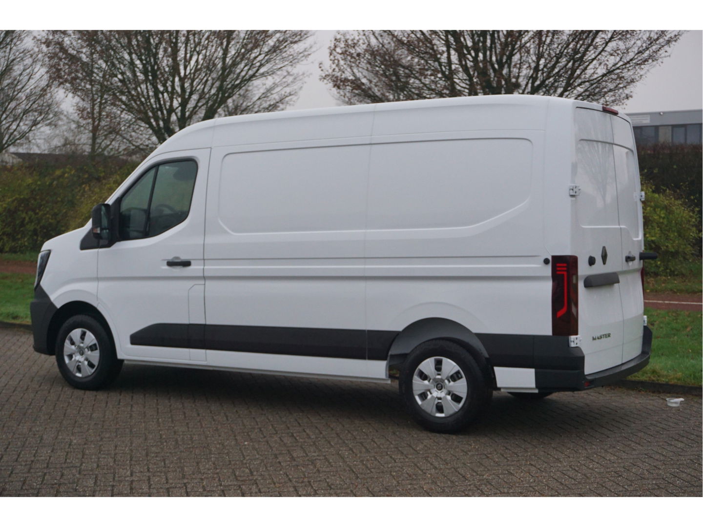 Renault Master T35 170PK L2H2 BPM VRIJ!! 10" R-Link Navi, Camera, LED, 270° Deur!!!! NR. 965