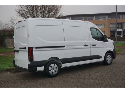 Renault Master T35 170PK L2H2 BPM VRIJ!! 10" R-Link Navi, Camera, LED, 270° Deur!!!! NR. 965