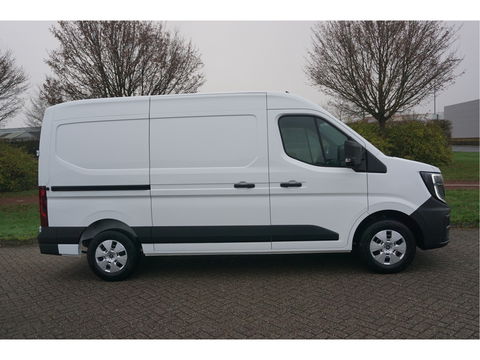 Renault Master T35 170PK L2H2 BPM VRIJ!! 10" R-Link Navi, Camera, LED, 270° Deur!!!! NR. 965