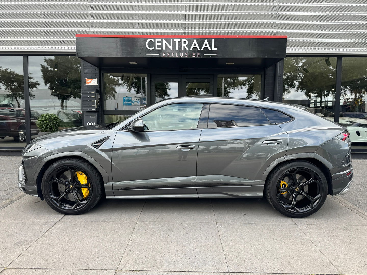 Lamborghini Urus 4.0 V8|Pano|Keramisch|B&O|Massage|Luchtvering|360Camera|ACC|Leder|650PK