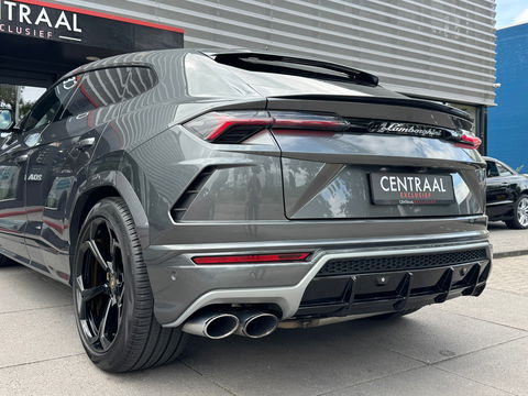 Lamborghini Urus 4.0 V8|Pano|Keramisch|B&O|Massage|Luchtvering|360Camera|ACC|Leder|650PK