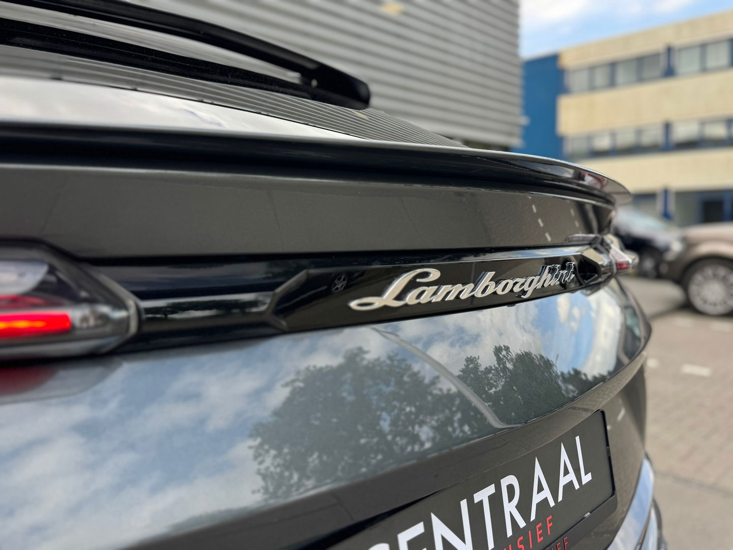 Lamborghini Urus 4.0 V8|Pano|Keramisch|B&O|Massage|Luchtvering|360Camera|ACC|Leder|650PK