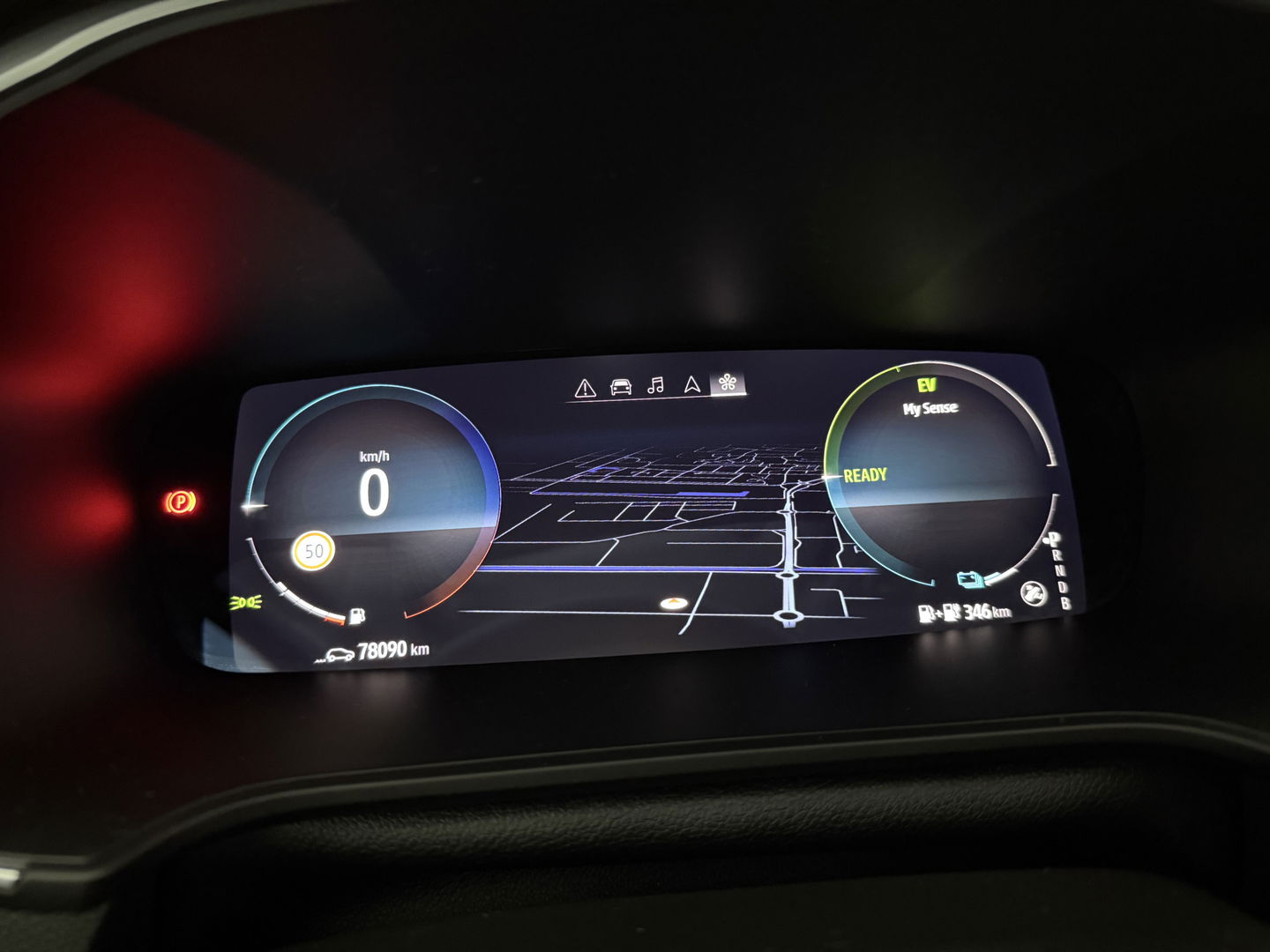 Renault Mégane 1.6 e-Tech Plug-in Intens | Adap. Cruise | Virtual | Sfeer | HuD | Stoel/Stuur verw. | Camera | Carplay | Keyless