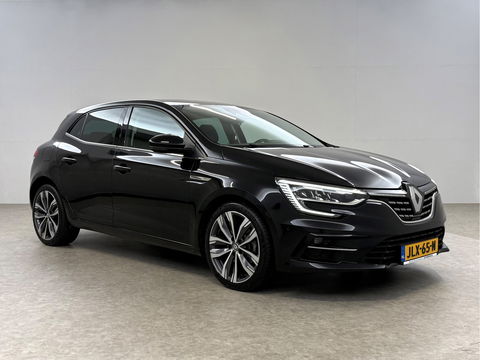 Renault Mégane 1.6 e-Tech Plug-in Intens | Adap. Cruise | Virtual | Sfeer | HuD | Stoel/Stuur verw. | Camera | Carplay | Keyless