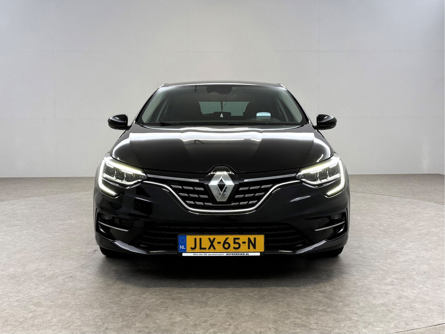 Renault Mégane 1.6 e-Tech Plug-in Intens | Adap. Cruise | Virtual | Sfeer | HuD | Stoel/Stuur verw. | Camera | Carplay | Keyless