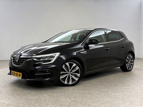 Renault Mégane 1.6 e-Tech Plug-in Intens | Adap. Cruise | Virtual | Sfeer | HuD | Stoel/Stuur verw. | Camera | Carplay | Keyless