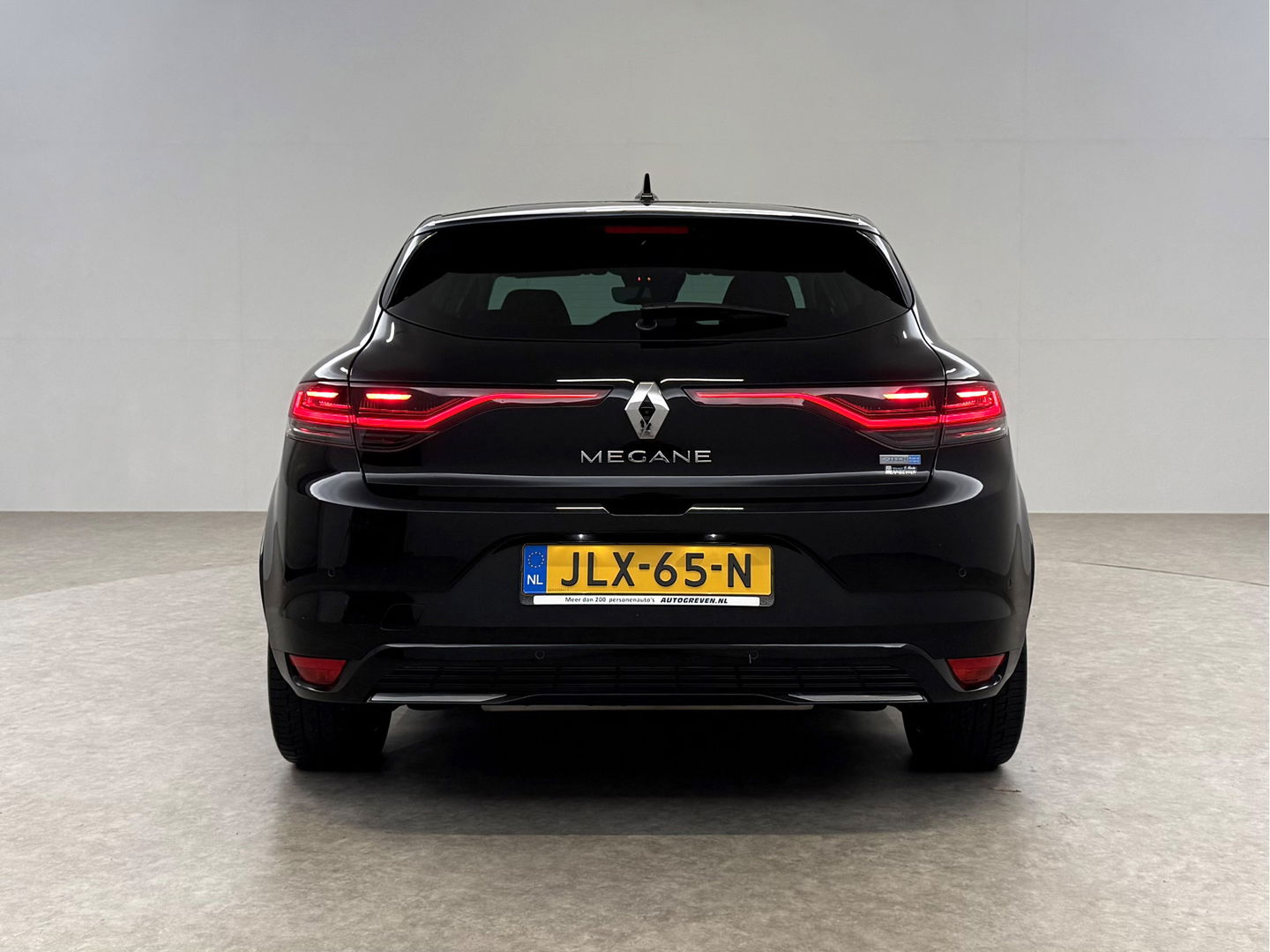 Renault Mégane 1.6 e-Tech Plug-in Intens | Adap. Cruise | Virtual | Sfeer | HuD | Stoel/Stuur verw. | Camera | Carplay | Keyless