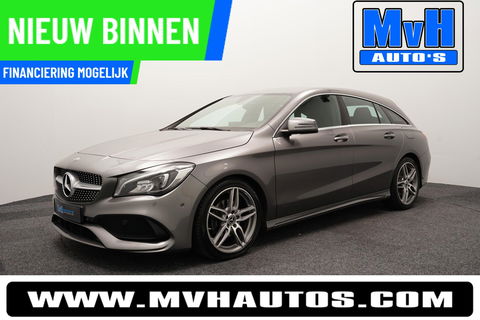 Mercedes-Benz CLA Shooting Brake 180 AMG|TREKH|CARPLAY|LED