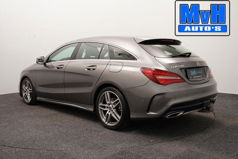 Mercedes-Benz CLA Shooting Brake 180 AMG|TREKH|CARPLAY|LED