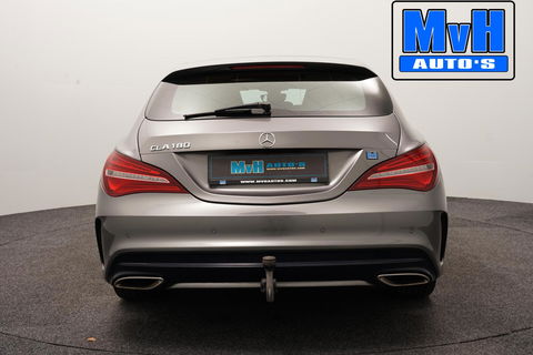 Mercedes-Benz CLA Shooting Brake 180 AMG|TREKH|CARPLAY|LED