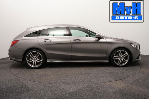 Mercedes-Benz CLA Shooting Brake 180 AMG|TREKH|CARPLAY|LED